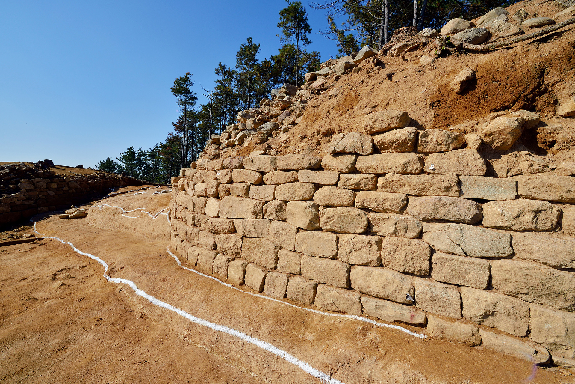 제2동문지 이미지