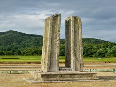 당간지주(1) 이미지