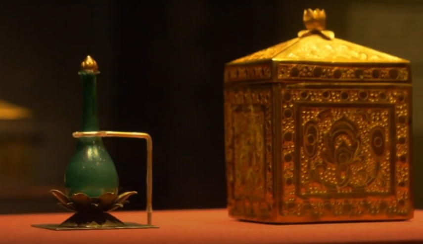 KBS 다큐온 - 세계유산, 백제 1부 - 검소하나 누추하지 않다 이미지