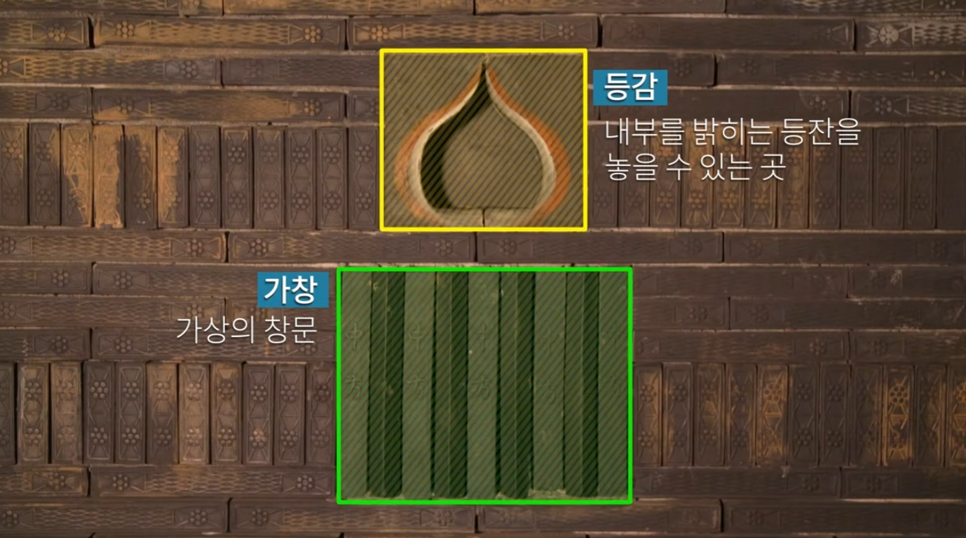 클립 영상(2021)  "무덤은 죽은 자의 집" 이미지