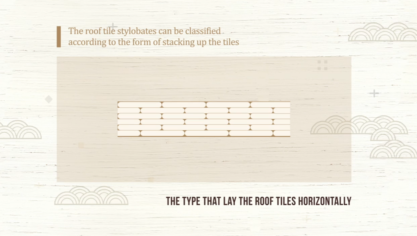 clip(2022)  "Roof tile stylobates that show the artistic of the Baekje people" 이미지