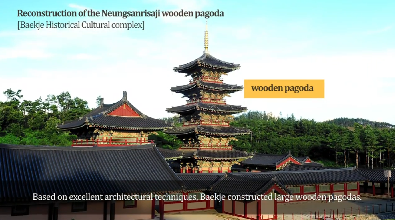 clip(2022)  "Buddhism and pagoda-The role of pagoda and the development" 이미지