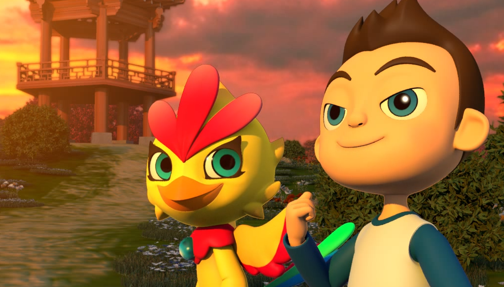 고고! 백제역사유적지구(영문) 이미지