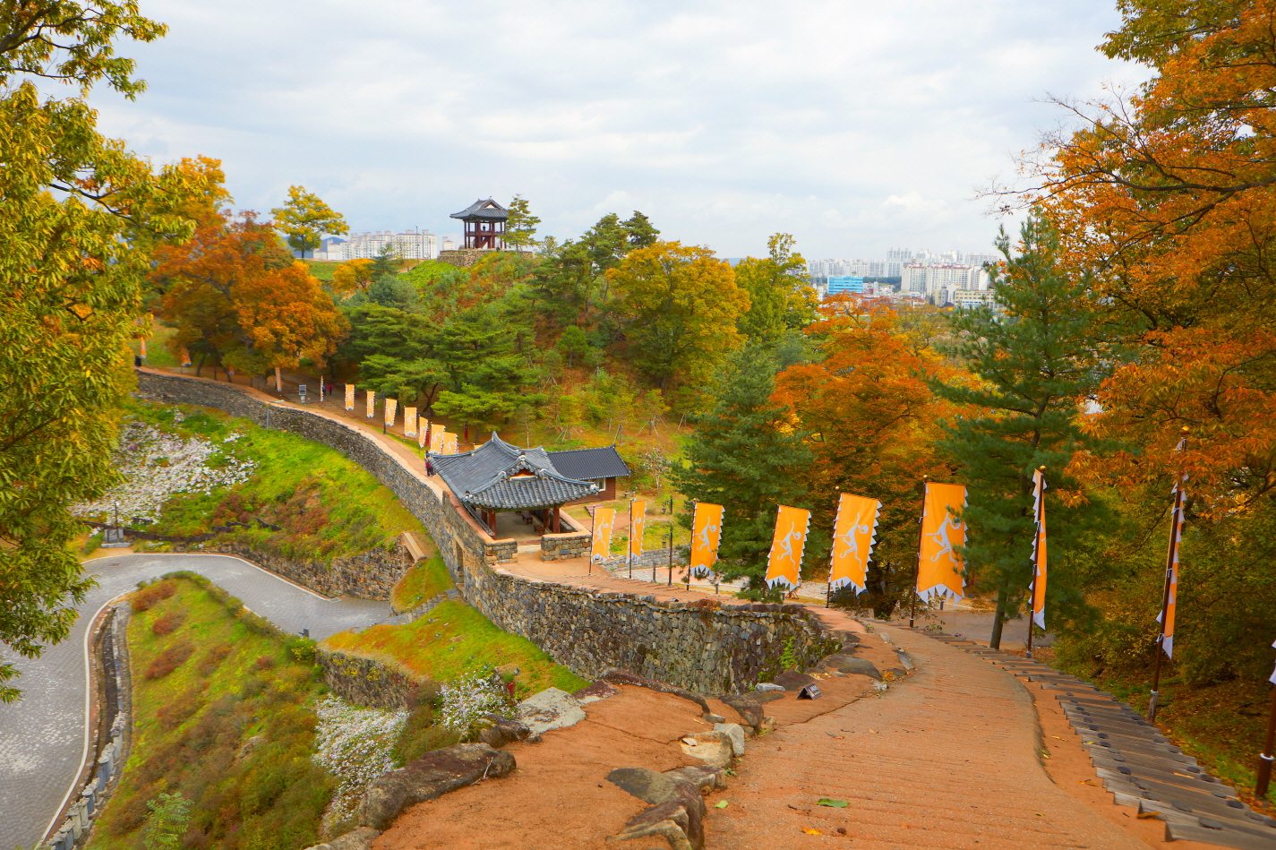 공산성 금서루(3) 이미지