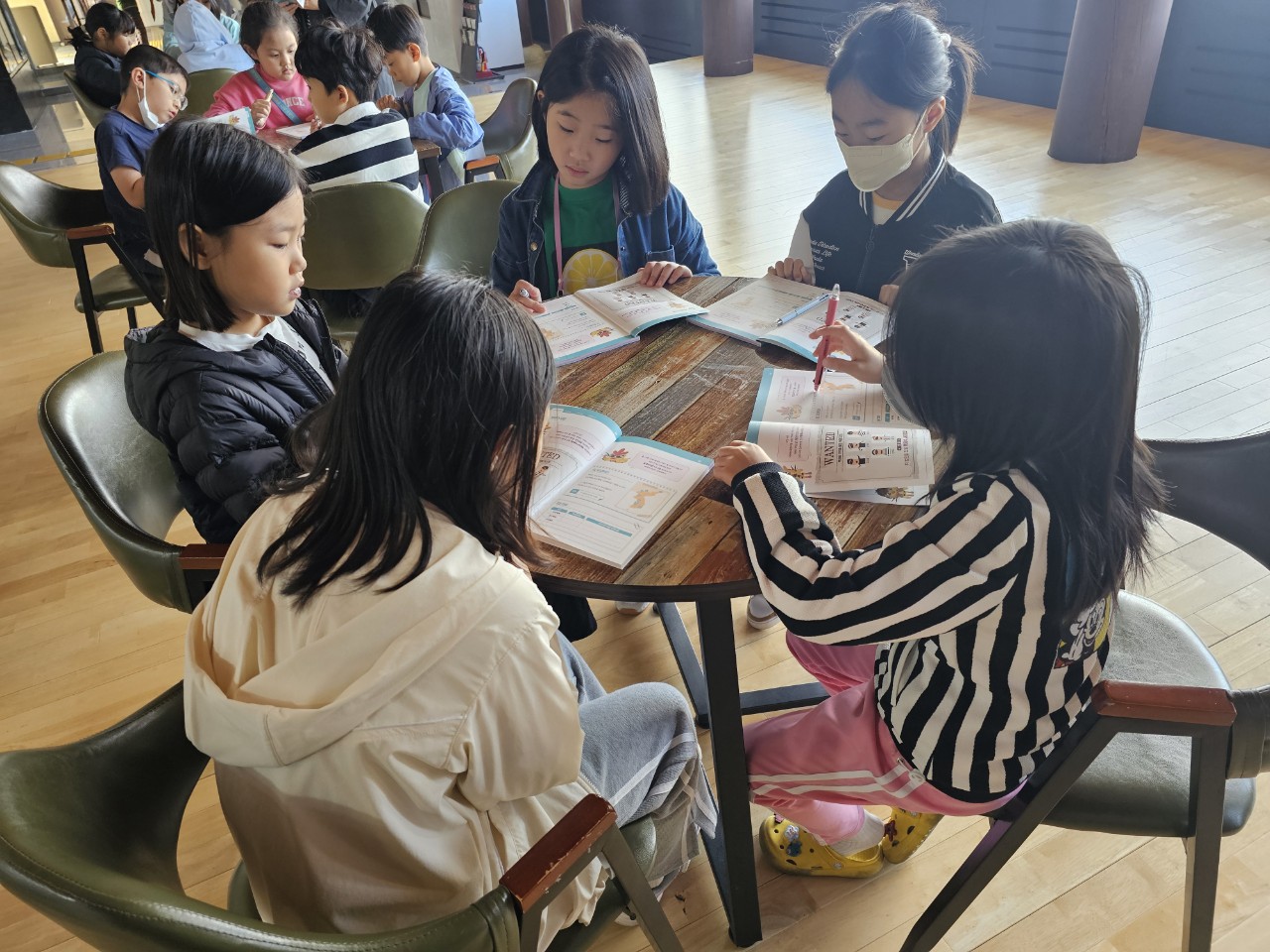 정림사지 다함꼐 돌봄 1호점 이미지