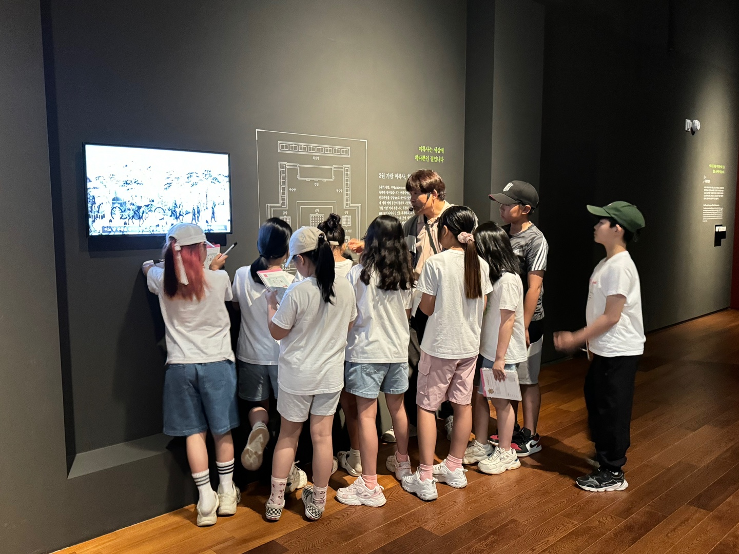 백제역사유적지구 100배 즐기기 2024 이미지