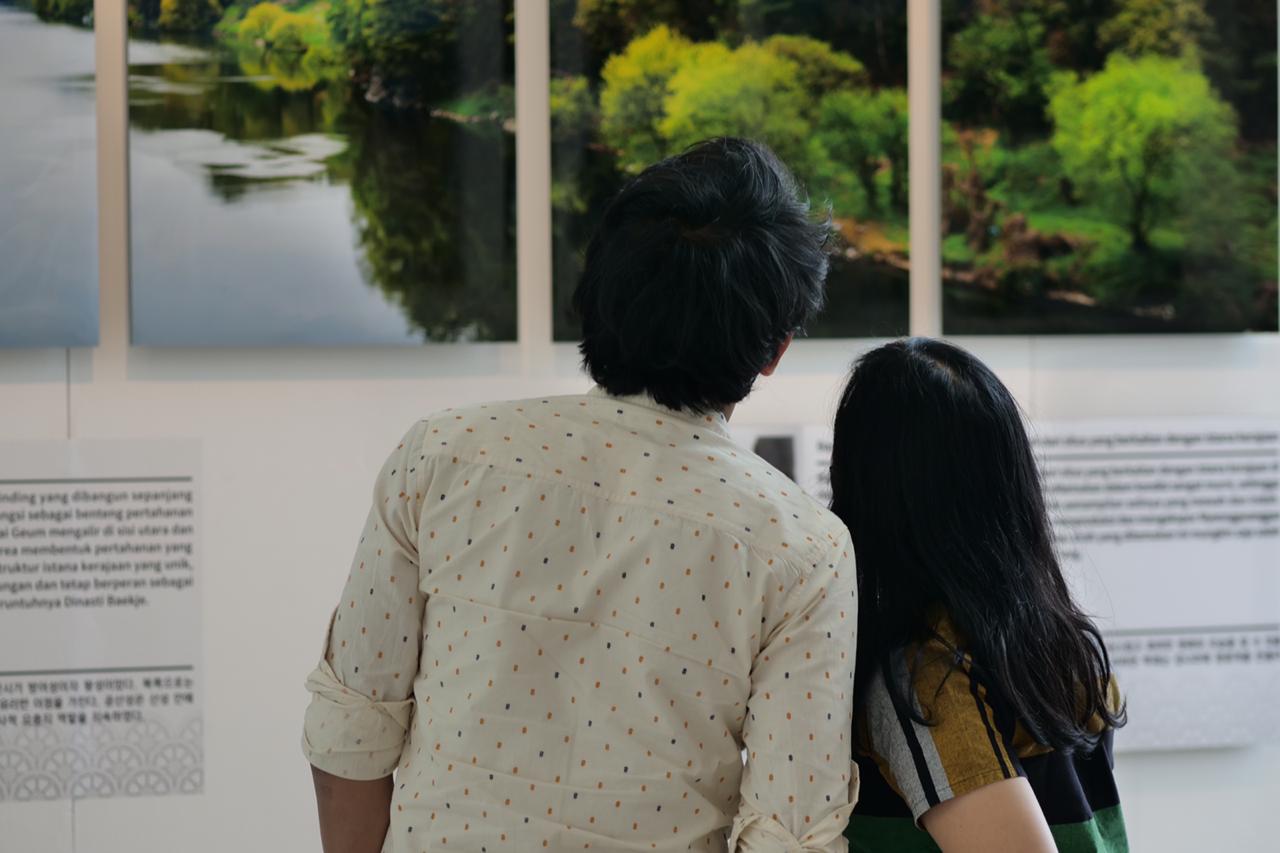 동아시아 문화의 왕국, 백제를 만나다_인도네시아 이미지