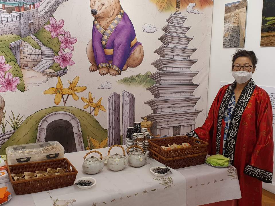 동아시아 문화의 왕국, 백제를 만나다_그리스 이미지