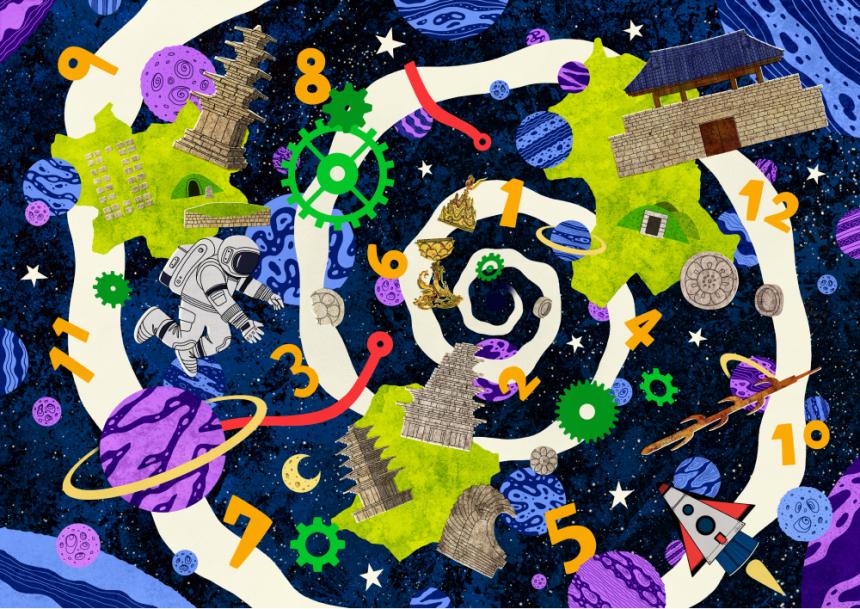 [입선] 백제로 시간여행 이미지