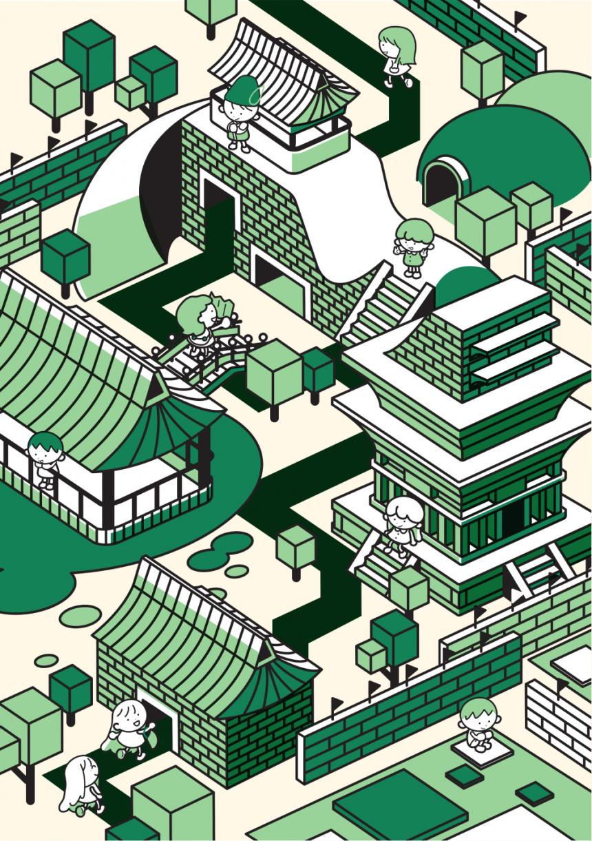 [입선] 로드 투 백제 이미지