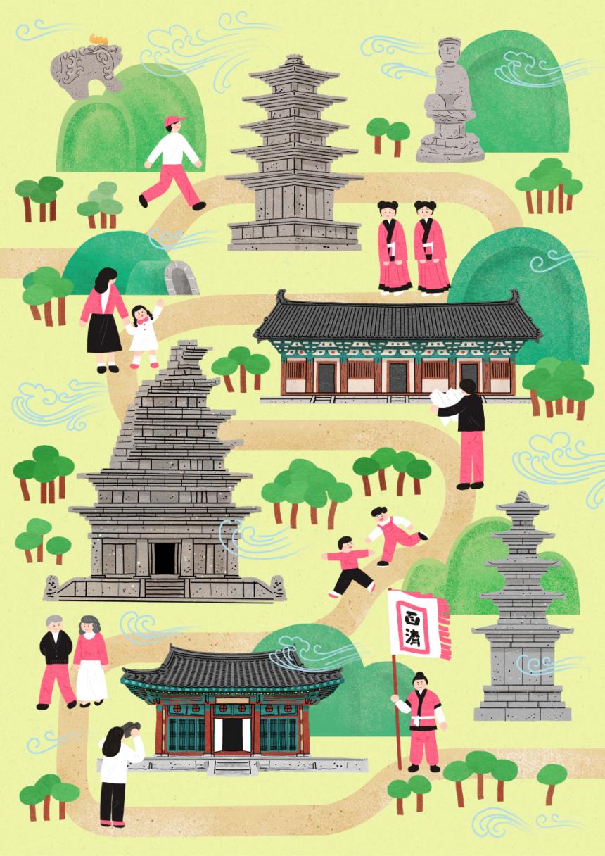 [입선] 백제로 가는 길 이미지