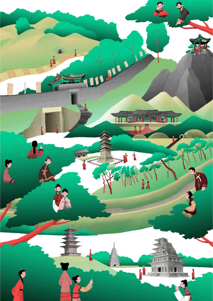 [우수상] 다른 시간, 같은 마음 이미지