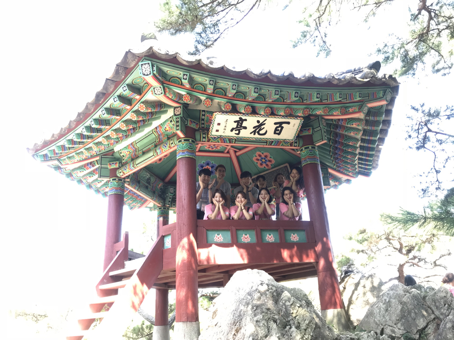 [입선 부여부문] 부소산성에서 이미지