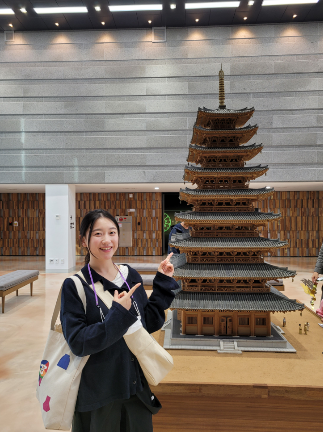 [기쁨상]  국립익산박물관 로비(윤예지) 이미지