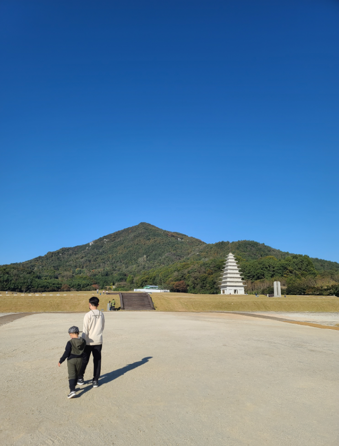 [기쁨상] 미륵사지탐방(송숙경) 이미지