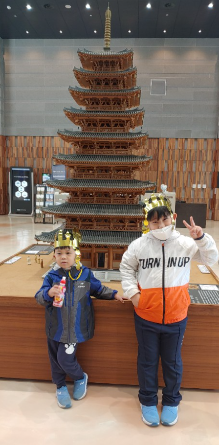 [기쁨상] 준서 주원 짱멋있다(김철호) 이미지