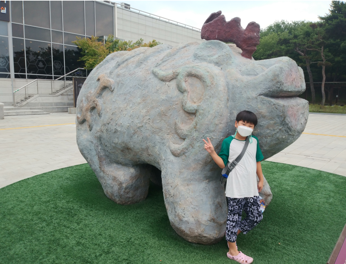 [강렬상] 공주 국립박물관(박현) 이미지