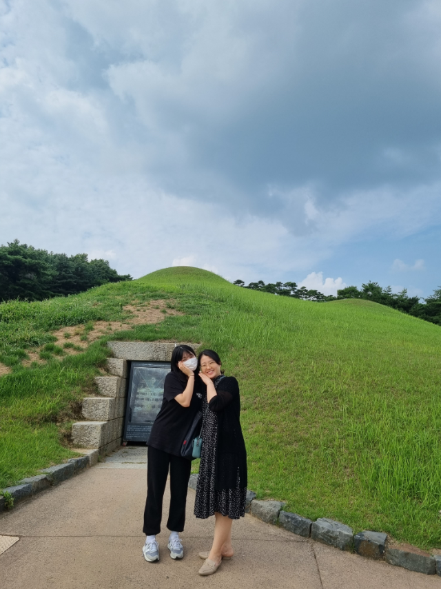 [강렬상] 무령왕릉에서(김명중) 이미지