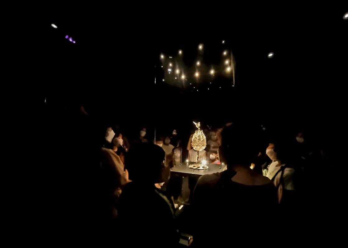 [찬란상] 잊지못할 부여에서의 녹턴(이정진) 이미지