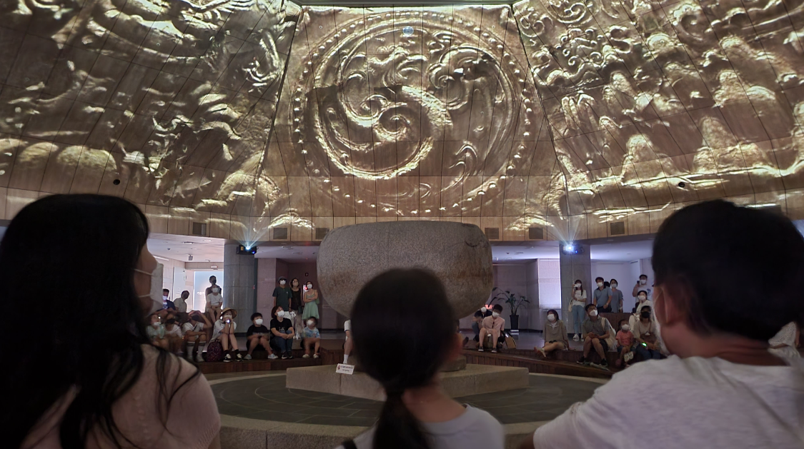 [찬란상] 추억 만들기 부여국립박물관(김성오) 이미지