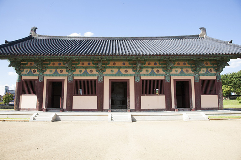 강당지